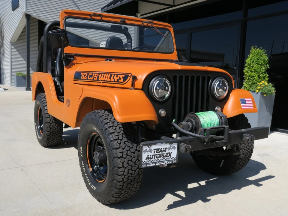 1962 Willys - Image 13 of 21