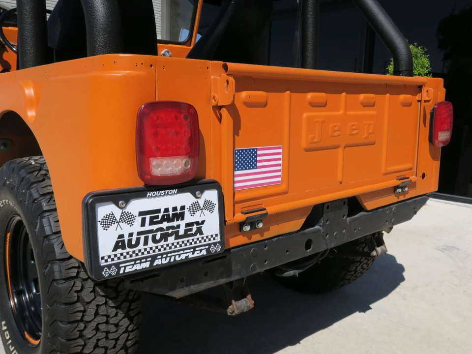 1962 Willys - Image 18 of 21