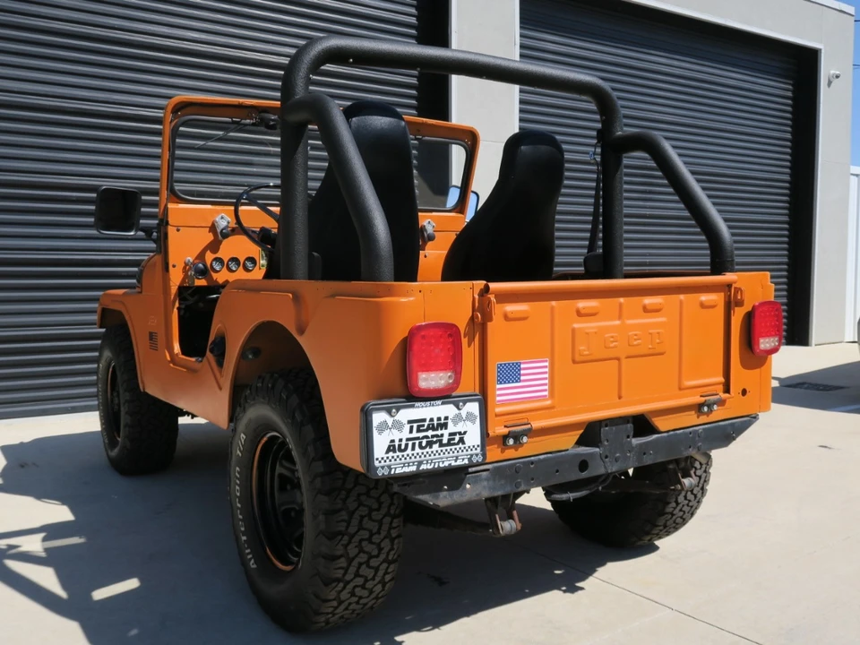 1962 Willys - Image 7 of 21