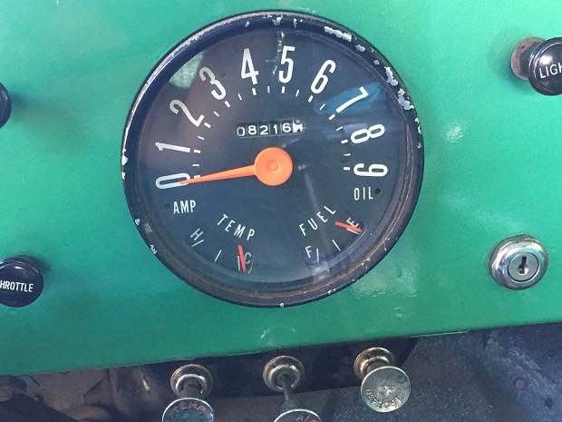 1962 Jeep CJ5 - Image 28 of 31