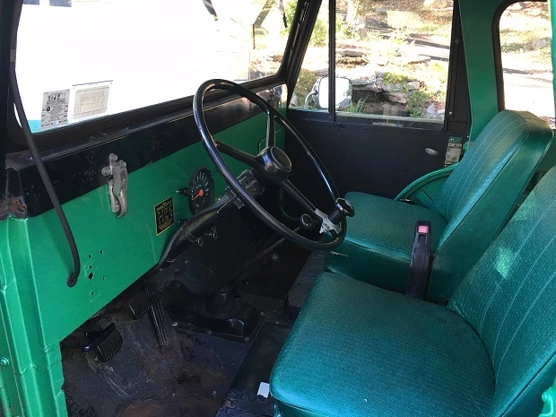 1962 Jeep CJ5 - Image 25 of 31