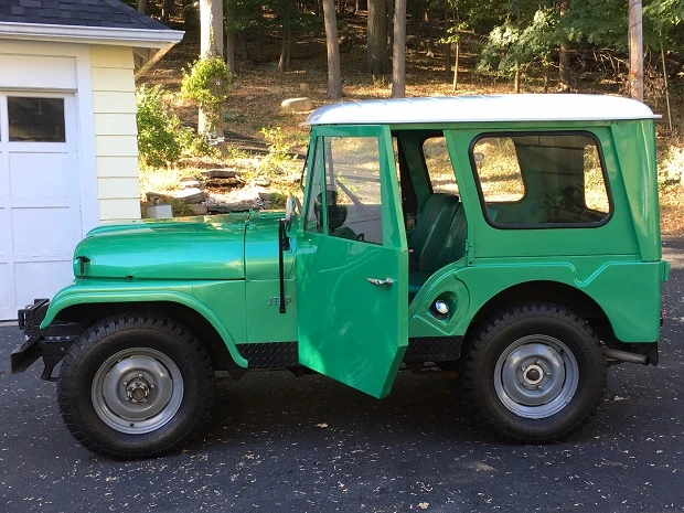 1962 Jeep CJ5 - Image 2 of 31