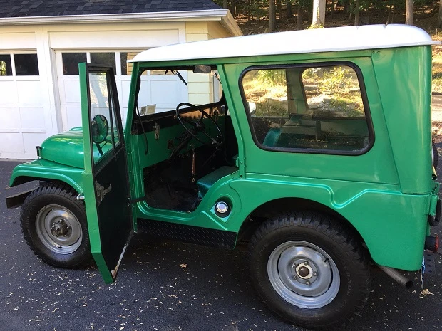 1962 Jeep CJ5 - Image 7 of 31