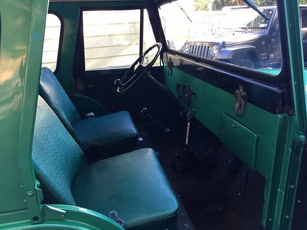 1962 Jeep CJ5 - Image 30 of 31