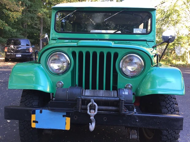 1962 Jeep CJ5 - Image 6 of 31