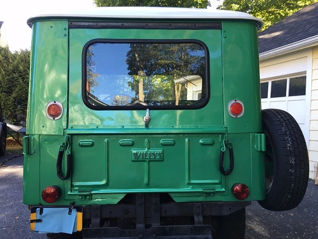 1962 Jeep CJ5 - Image 9 of 31