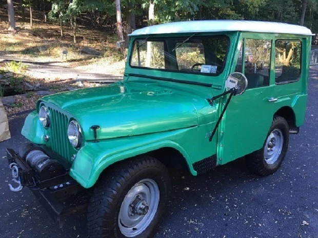 1962 Jeep CJ5 - Image 4 of 31