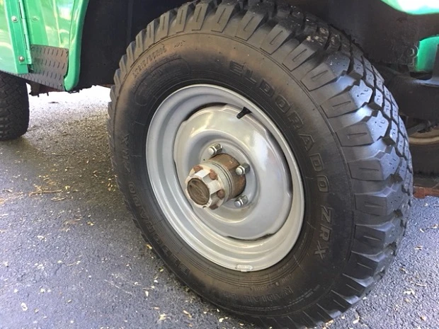 1962 Jeep CJ5 - Image 22 of 31