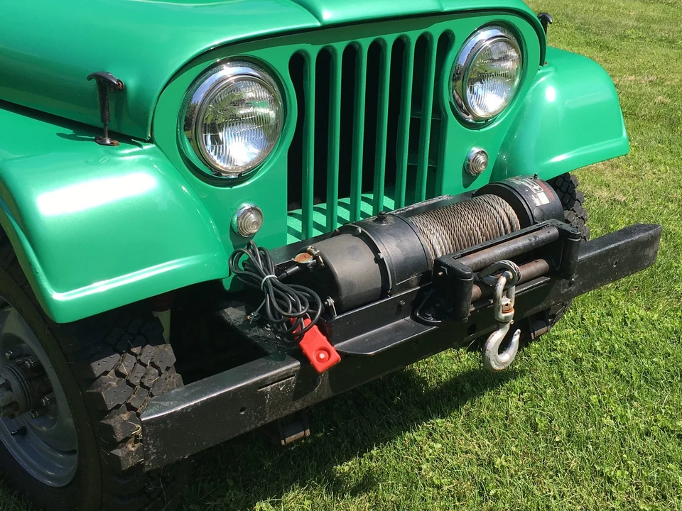 1962 Jeep CJ5 - Image 13 of 31