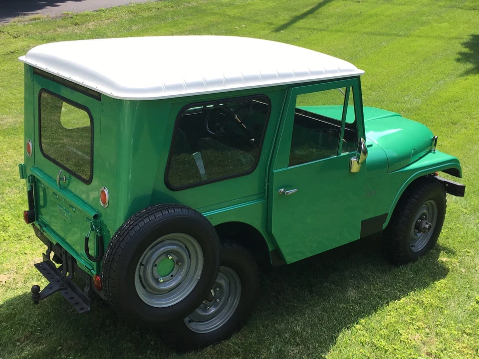 1962 Jeep CJ5 - Image 11 of 31