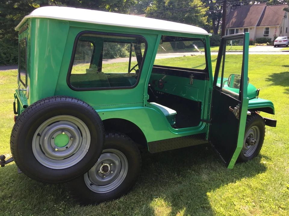1962 Jeep CJ5 - Image 12 of 31