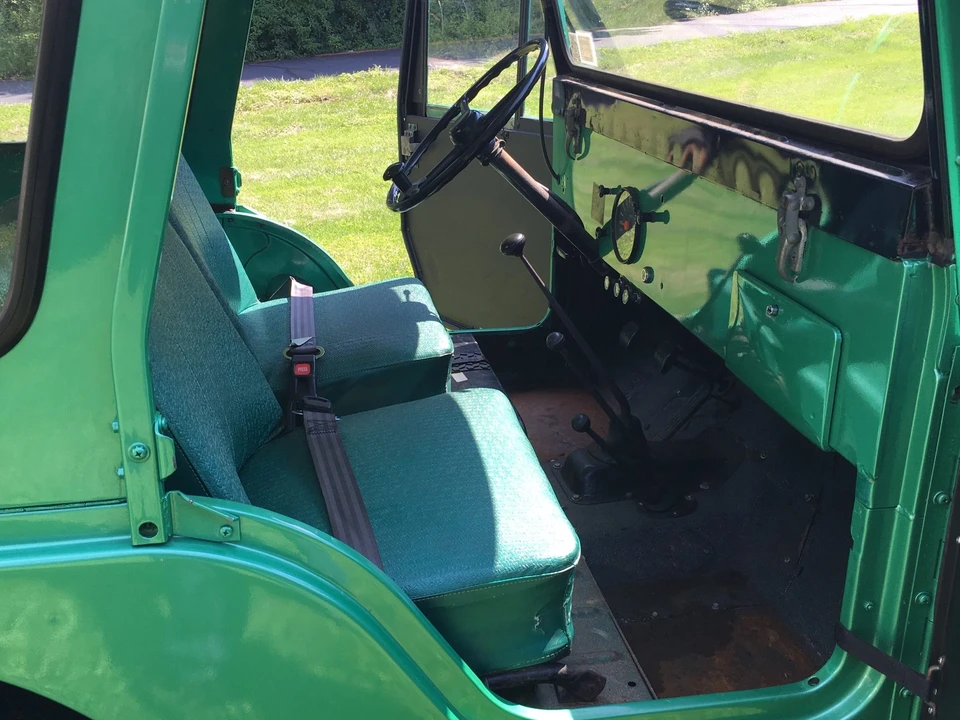 1962 Jeep CJ5 - Image 31 of 31