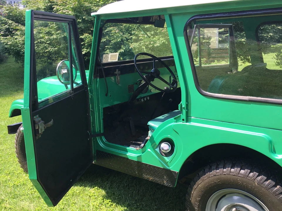 1962 Jeep CJ5 - Image 23 of 31