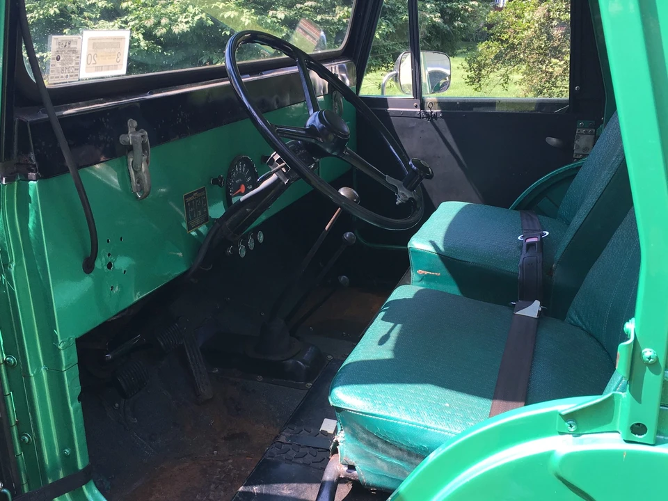 1962 Jeep CJ5 - Image 24 of 31