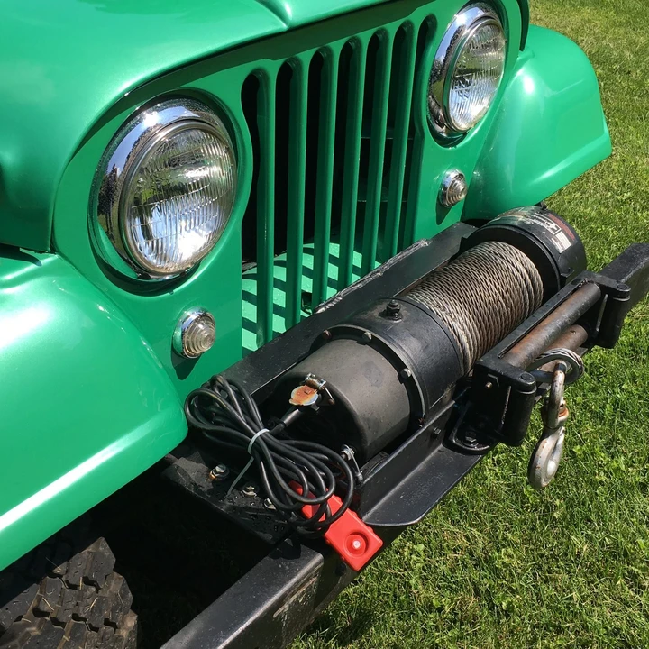 1962 Jeep CJ5 - Image 14 of 31