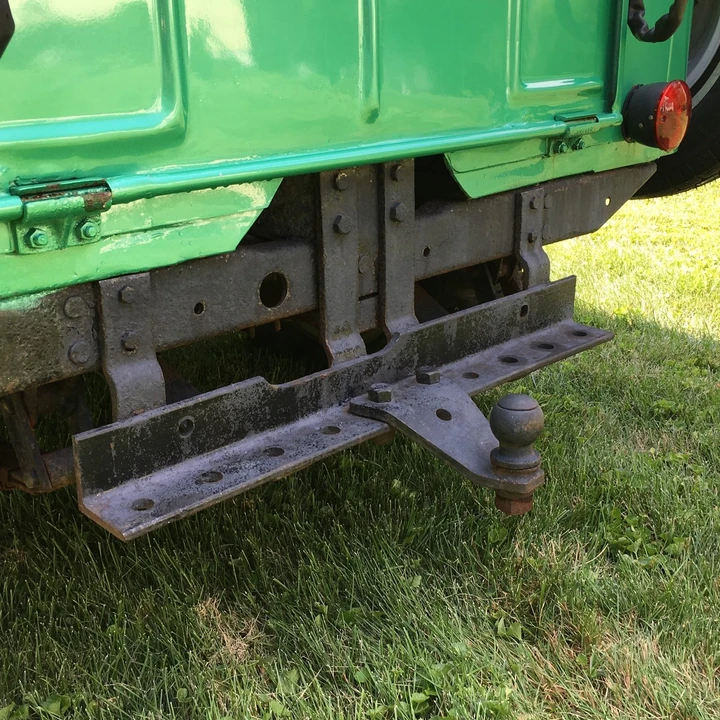 1962 Jeep CJ5 - Image 18 of 31