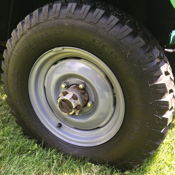 1962 Jeep CJ5 - Image 21 of 31