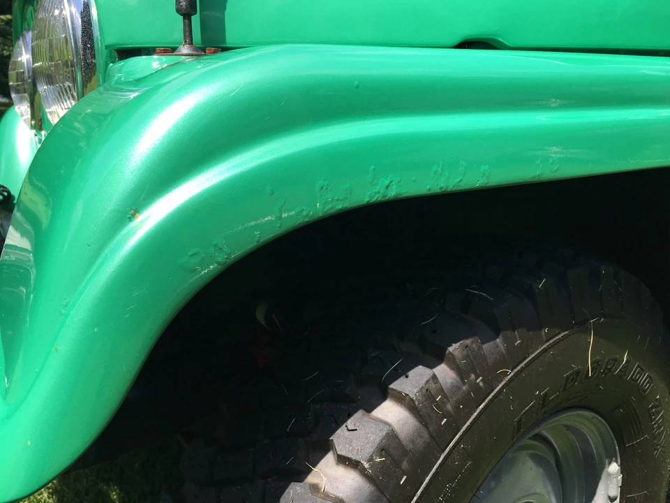 1962 Jeep CJ5 - Image 20 of 31