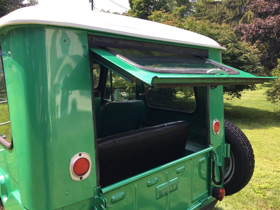 1962 Jeep CJ5 - Image 17 of 31