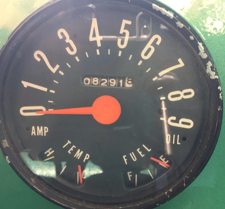 1962 Jeep CJ5 - Image 29 of 31