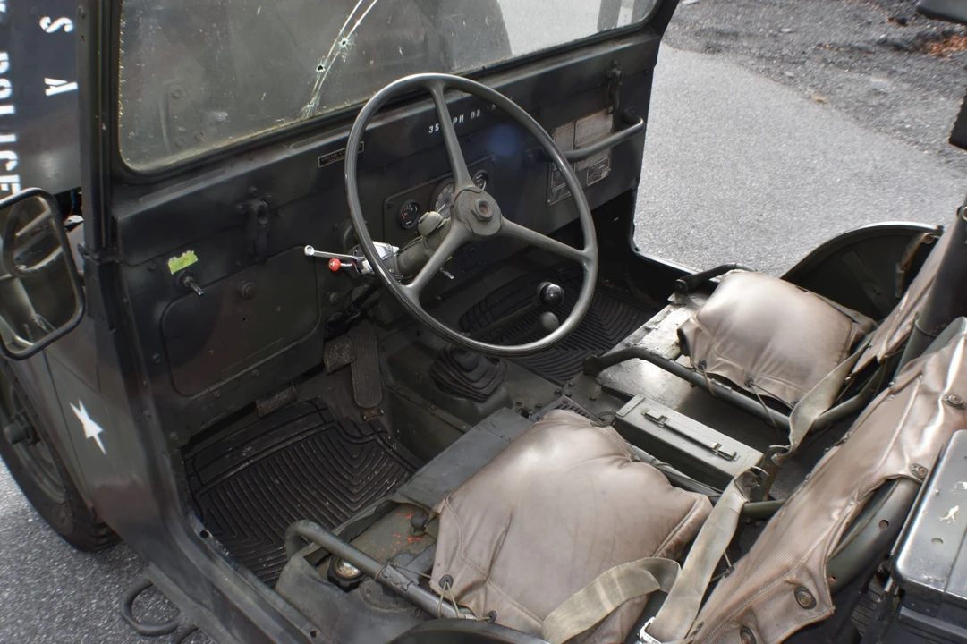 1962 Willys M38 & M38A1 - Image 18 of 21