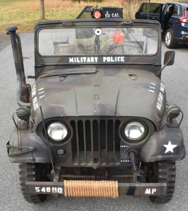 1962 Willys M38 & M38A1 - Image 5 of 21