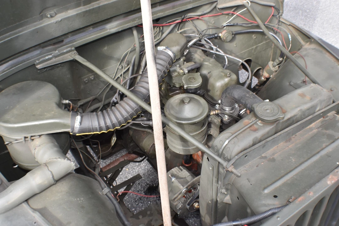 1962 Willys M38 & M38A1 - Image 14 of 21