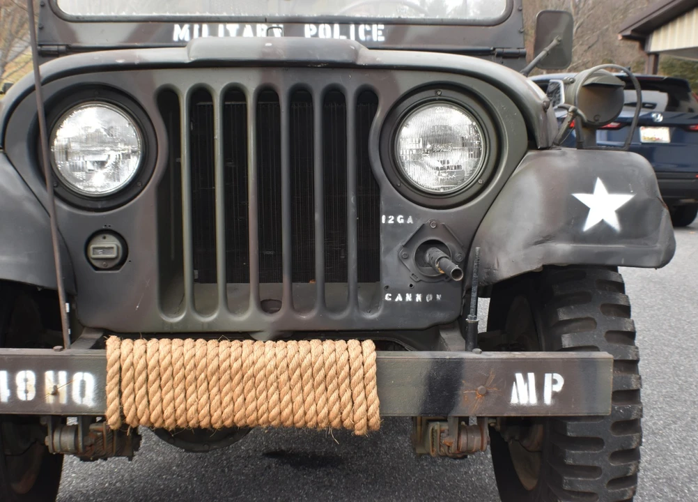 1962 Willys M38 & M38A1 - Image 6 of 21