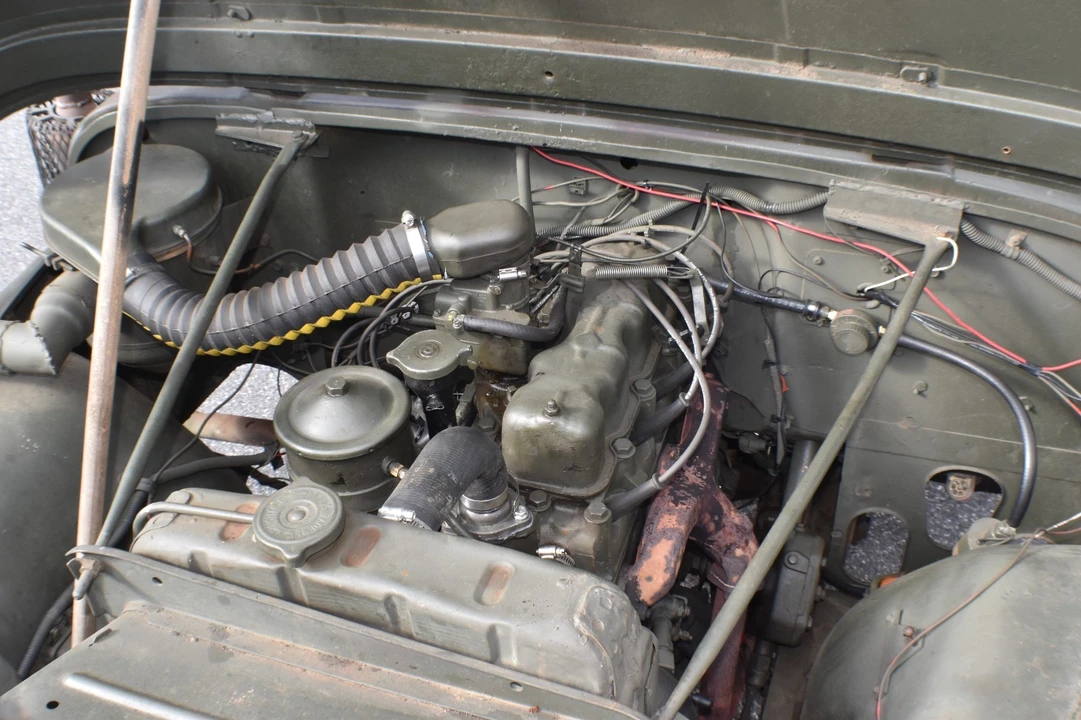 1962 Willys M38 & M38A1 - Image 15 of 21
