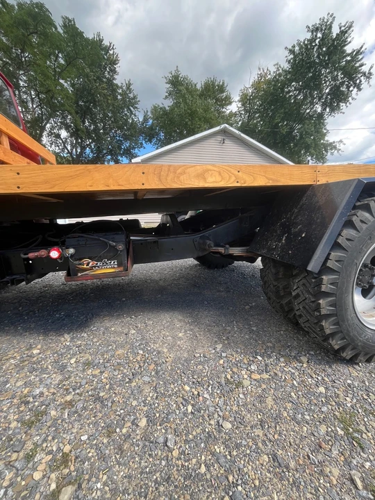 1962 Willys Pickup - Image 4 of 18