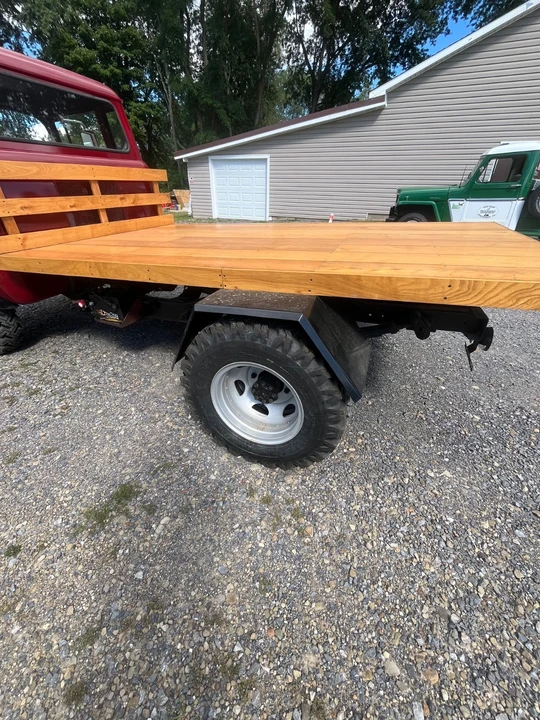 1962 Willys Pickup - Image 5 of 18