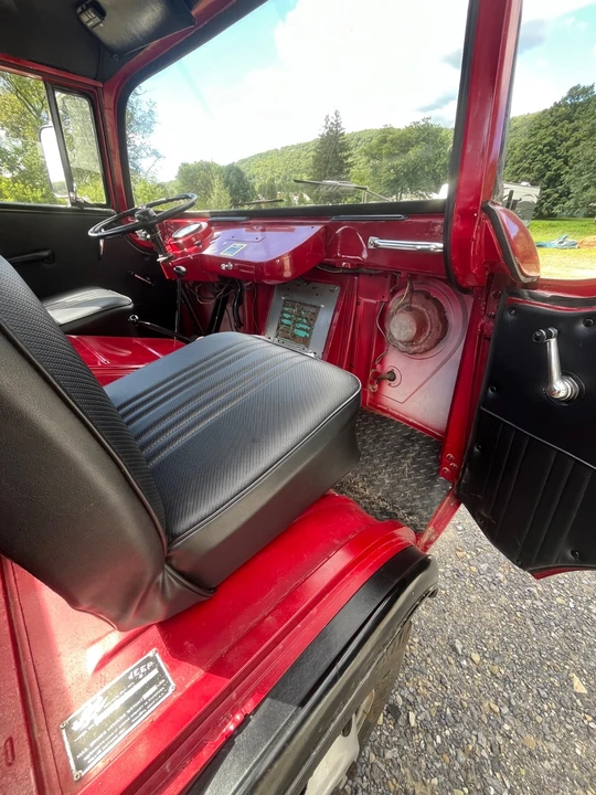 1962 Willys Pickup - Image 13 of 18