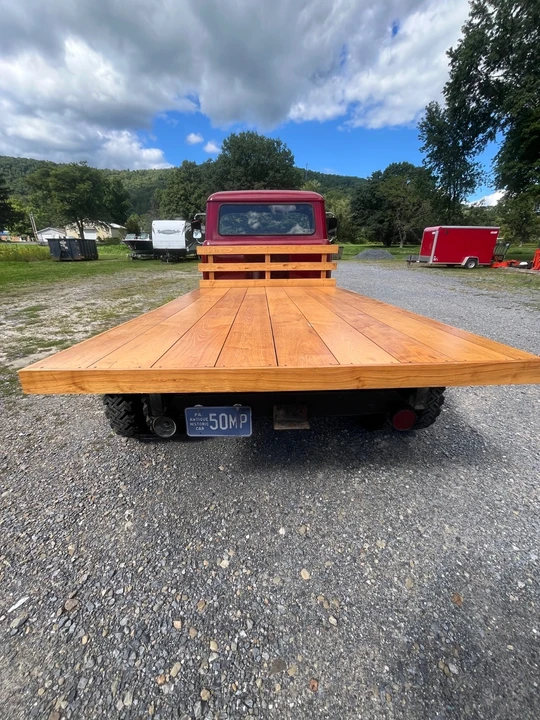 1962 Willys Pickup - Image 6 of 18