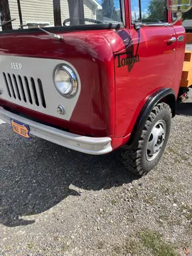 1962 Willys FC 170 DRW