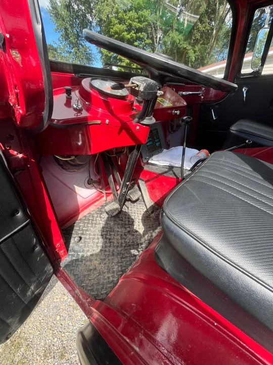 1962 Willys Pickup - Image 16 of 18