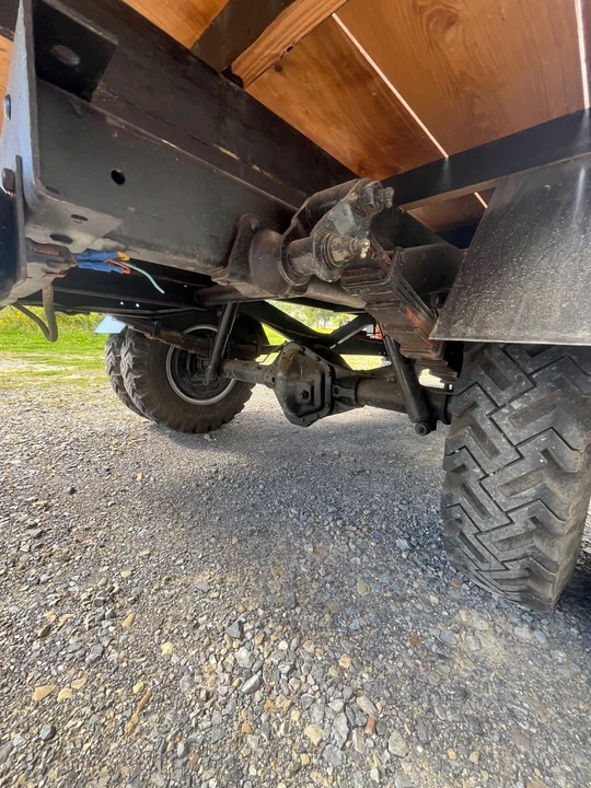 1962 Willys Pickup - Image 7 of 18