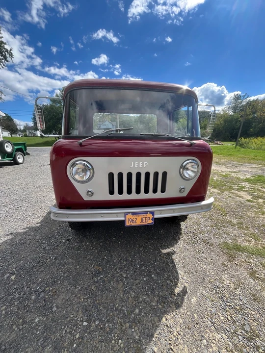 1962 Willys Pickup - Image 12 of 18