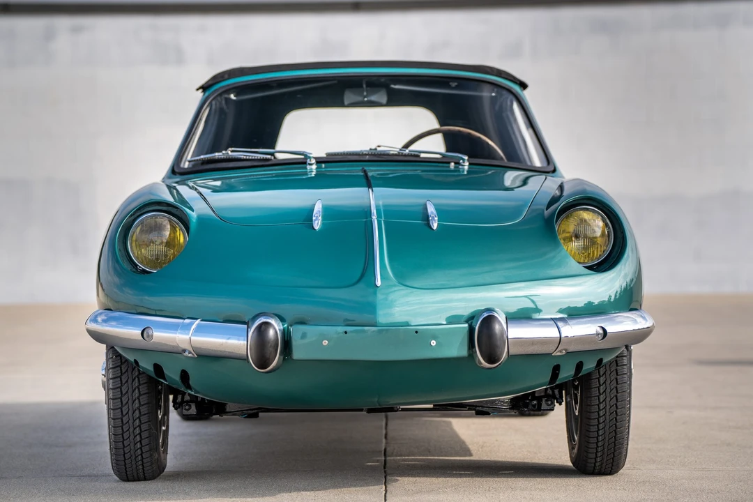 1962 Alpine A110 - Image 9 of 31