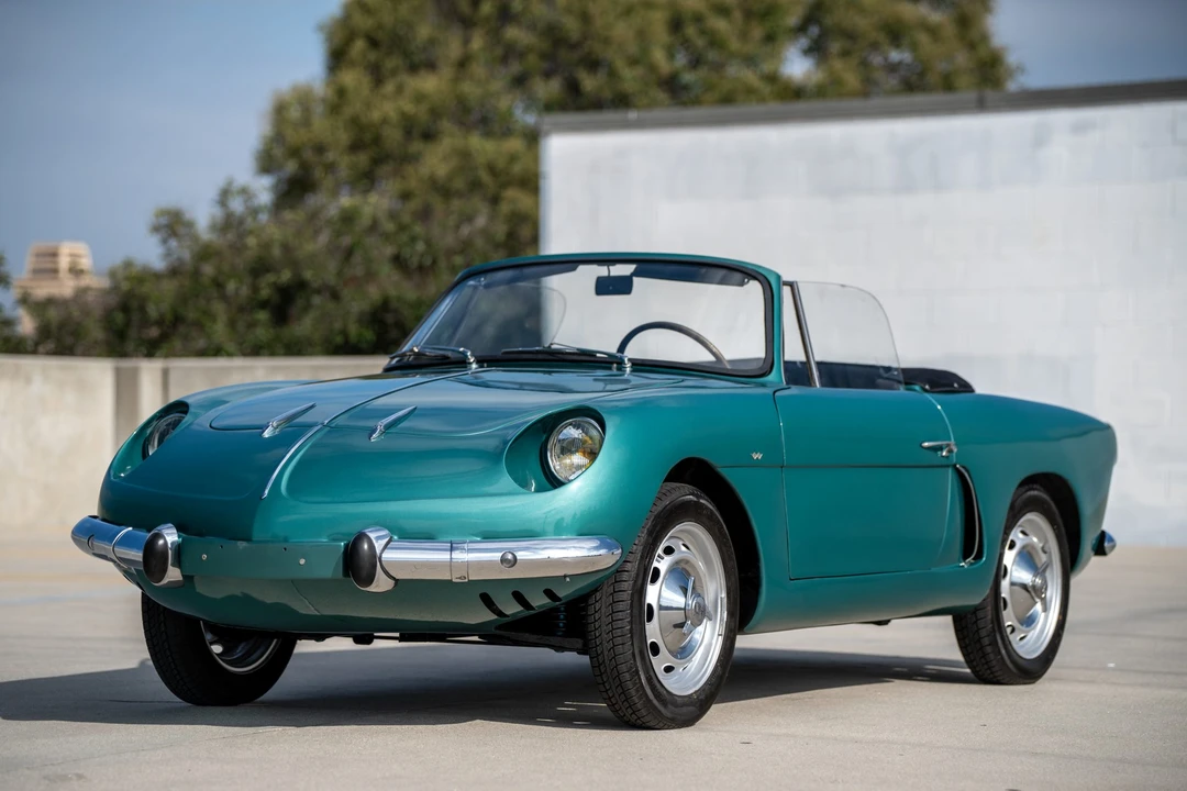 1962 Alpine A110 - Image 2 of 31