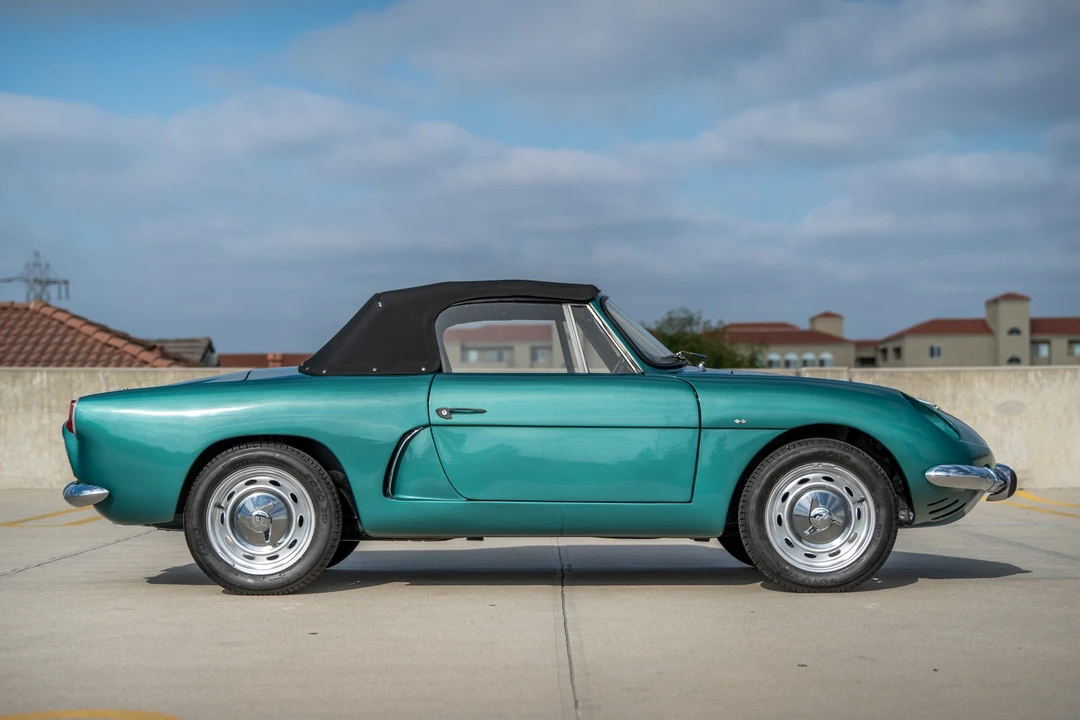1962 Alpine A110 - Image 15 of 31