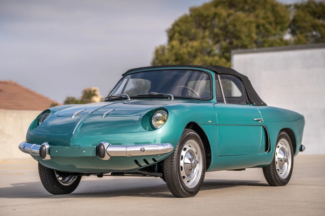1962 Alpine A110 - Image 10 of 31