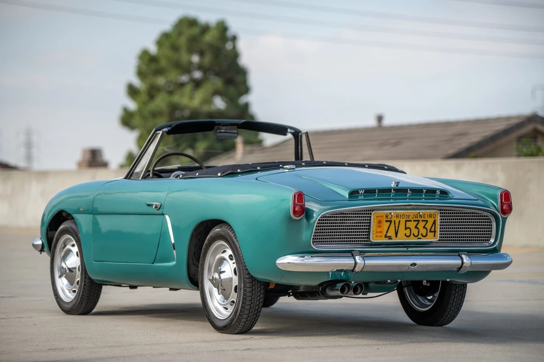 1962 Alpine A110 - Image 4 of 31