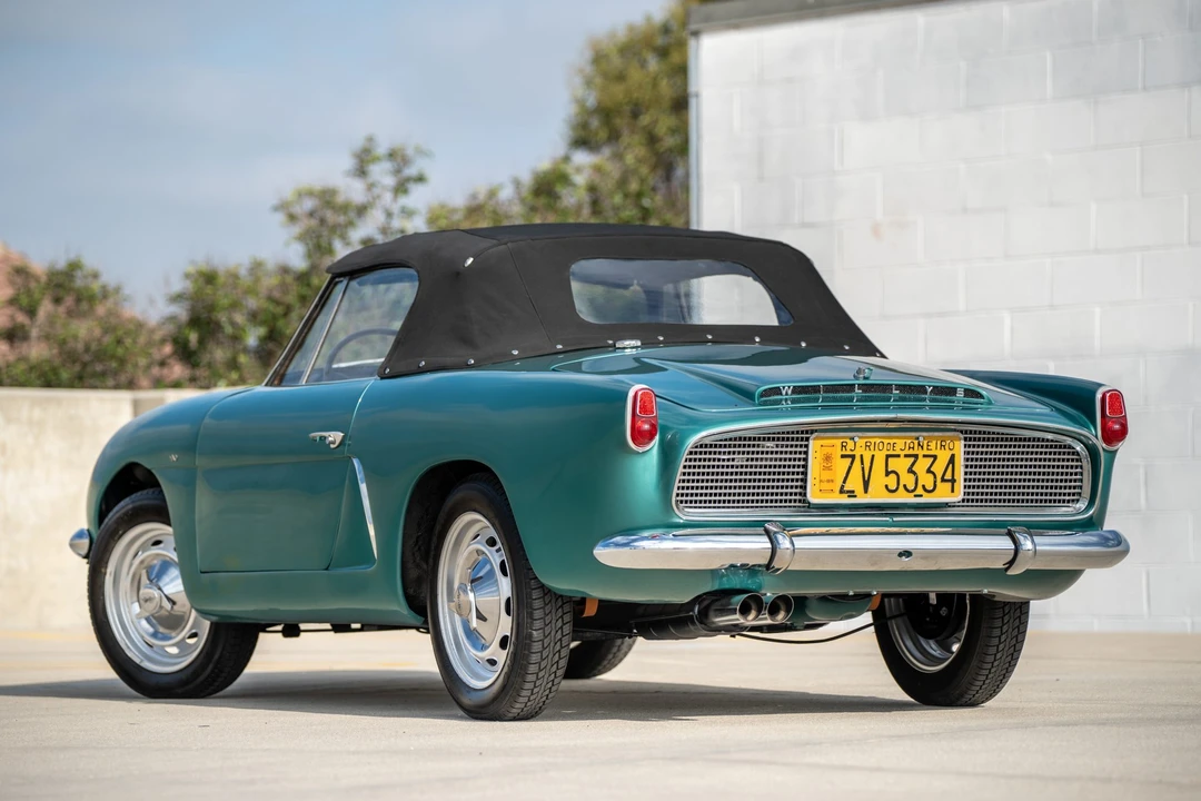 1962 Alpine A110 - Image 12 of 31