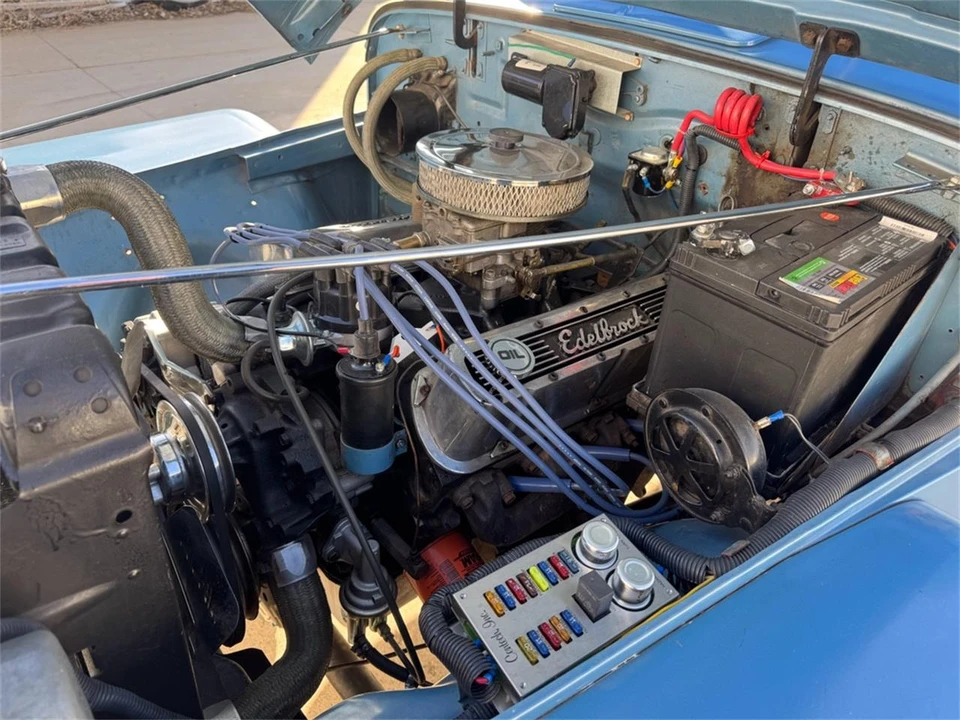 1962 Willys CJ-3B - Image 25 of 31