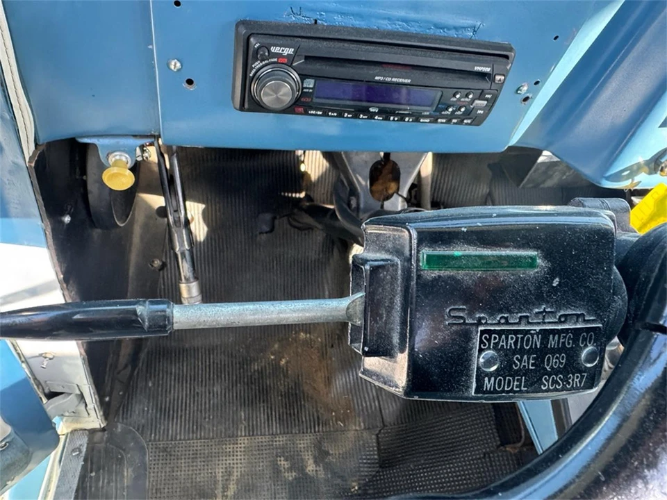1962 Willys CJ-3B - Image 13 of 31