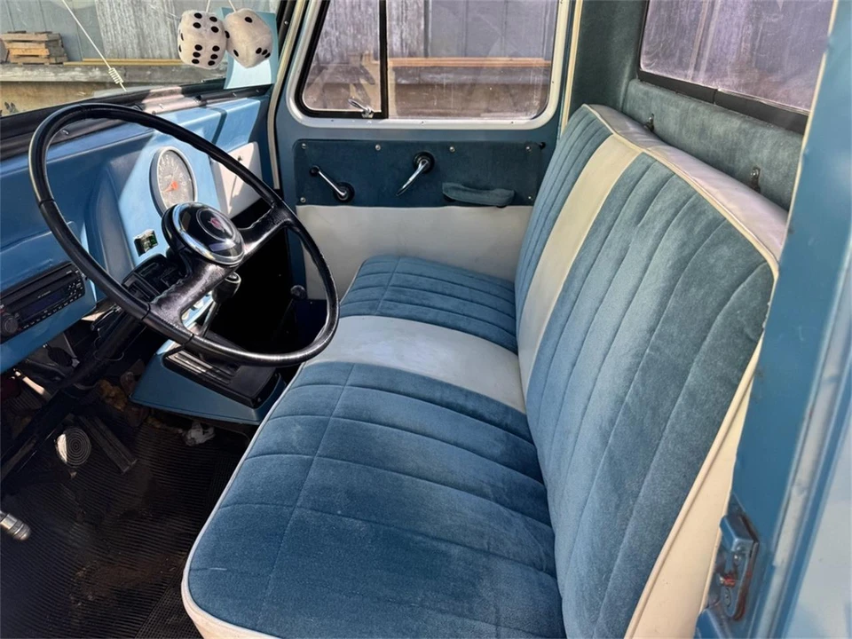 1962 Willys CJ-3B - Image 9 of 31