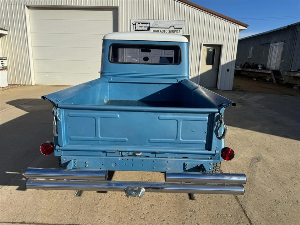 1962 Willys CJ-3B - Image 6 of 31