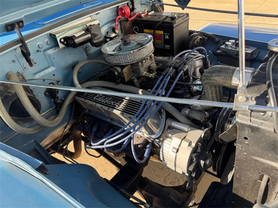 1962 Willys CJ-3B - Image 26 of 31