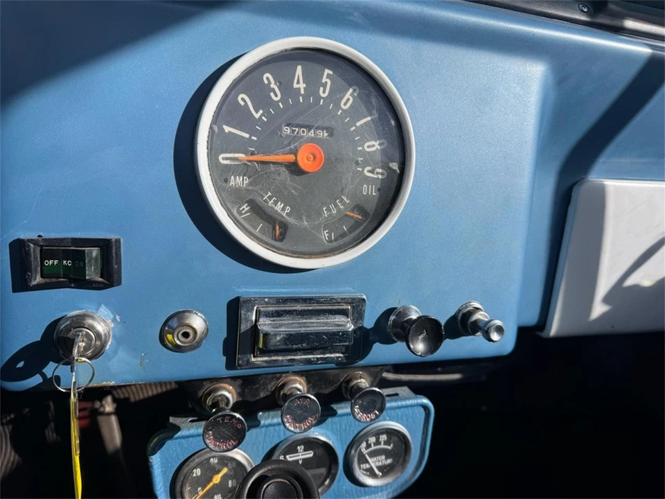 1962 Willys CJ-3B - Image 14 of 31