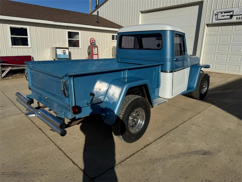 1962 Willys CJ-3B - Image 7 of 31
